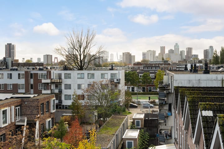 Jaffadwarsstraat 46D in Rotterdam foto