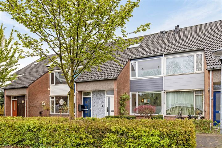 Jagermeester 56 in Ede foto