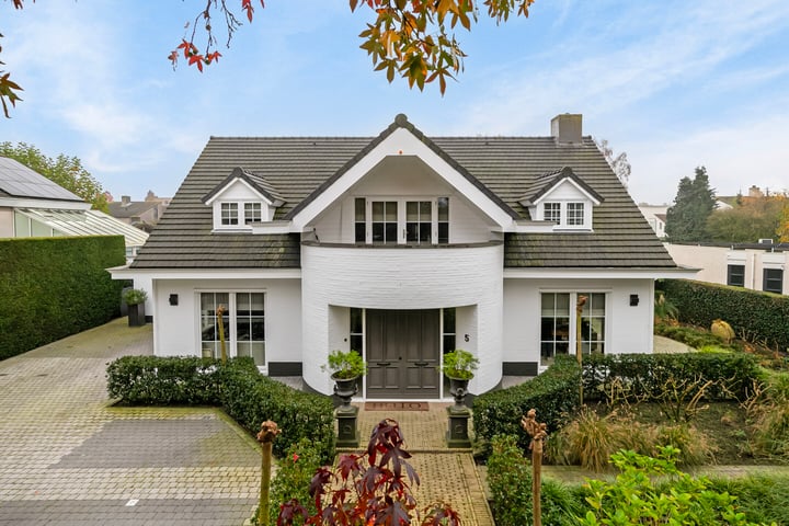 Jagersberg 5 in Roosendaal foto