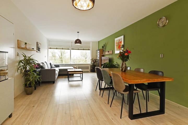 Foto van woning Jagersbos 104, Zoetermeer