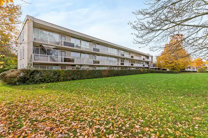 Foto van woning Jagersdreef 109, Driebergen-Rijsenburg