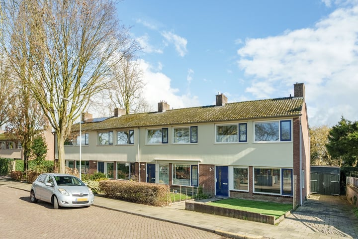 Jagerskamp 111 in Wageningen foto