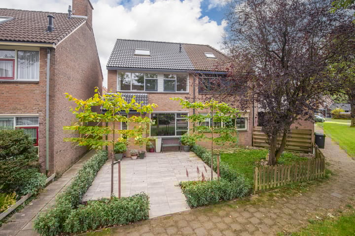 Jagerskamp 23 in Westervoort foto