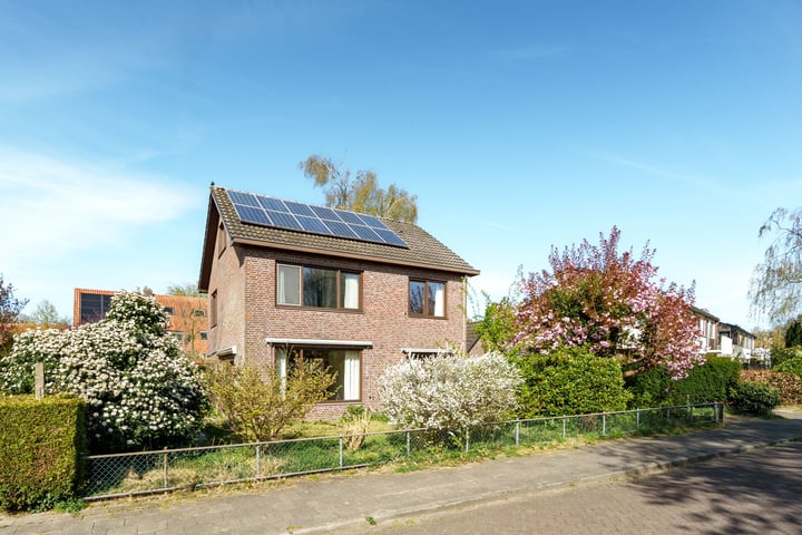 Jagerskamp 31 in Wageningen foto