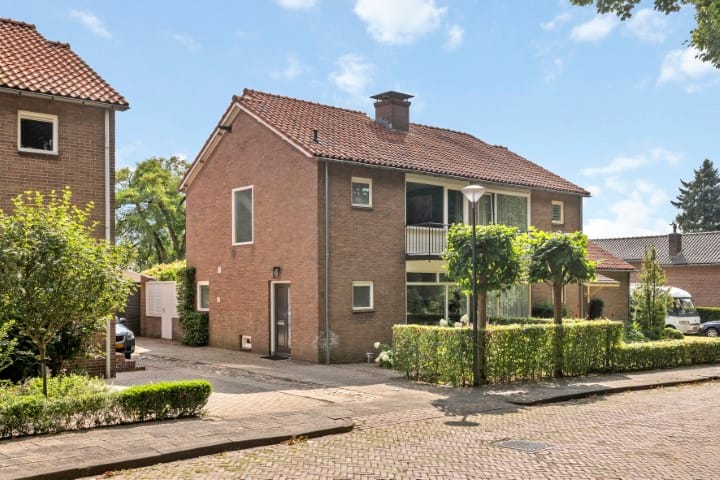 Jagerskamp 8 in Oosterbeek foto