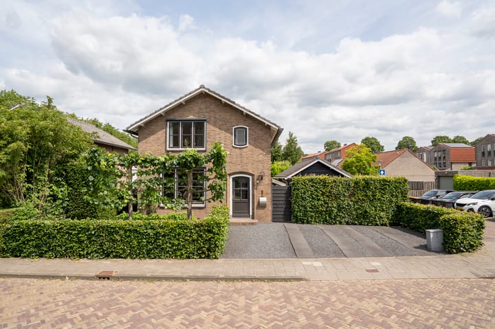 Foto van woning Jagerslaan 36, Gorinchem