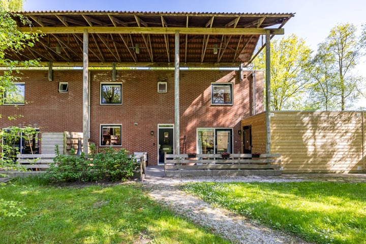 Jagerslaan 38 in Zuidlaren