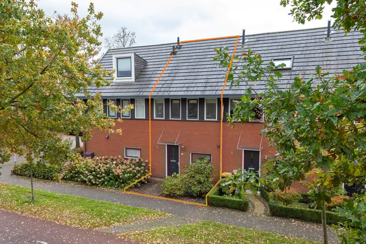 Foto van woning Jagerspad 3, Veenendaal