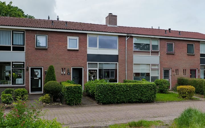 Jagerspad 38 in Smilde foto