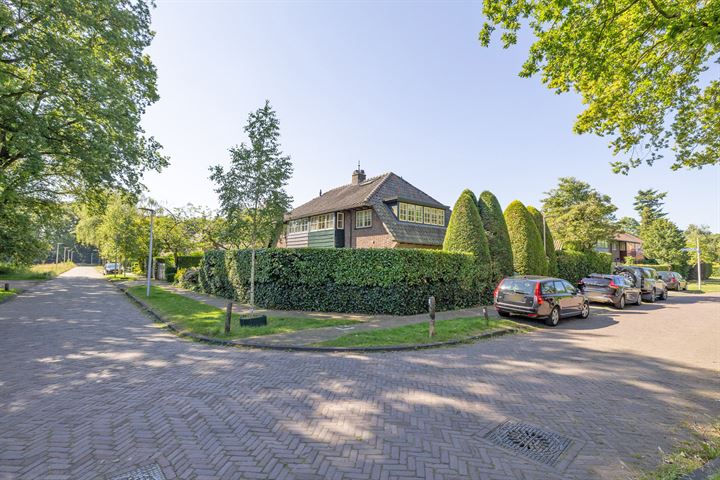 Jagerspad 49 in Laren foto