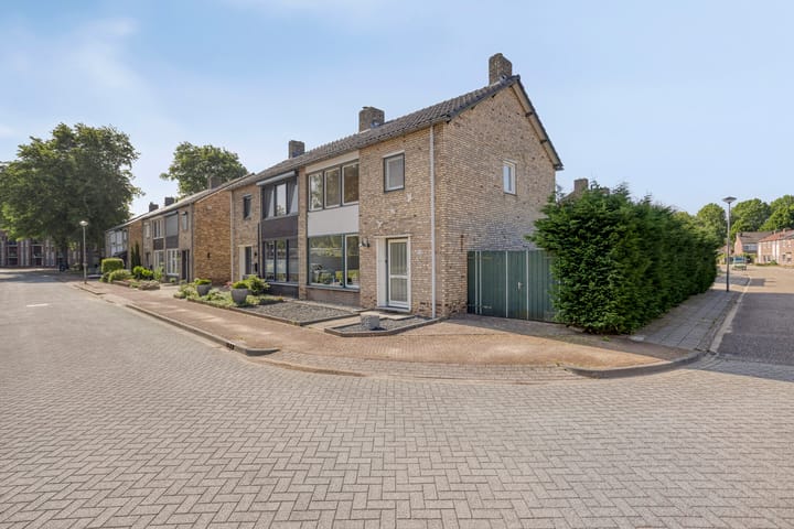 Jagerstraat 12 in Herkenbosch foto