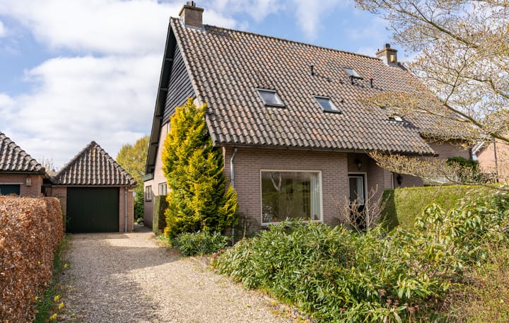 Foto van woning Jagersweg 16, Laren