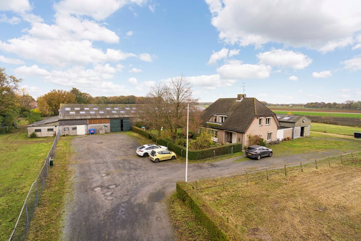 Jagersweg 2a in Heerle foto