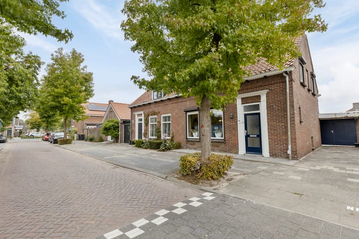 Jagilstraat 16 in Gilze foto