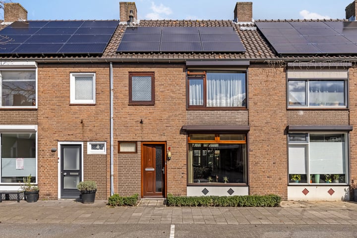 Jagilstraat 6 in Gilze foto