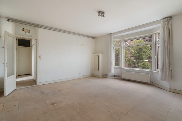 Jagthuisstraat 57A-02 in Rotterdam foto