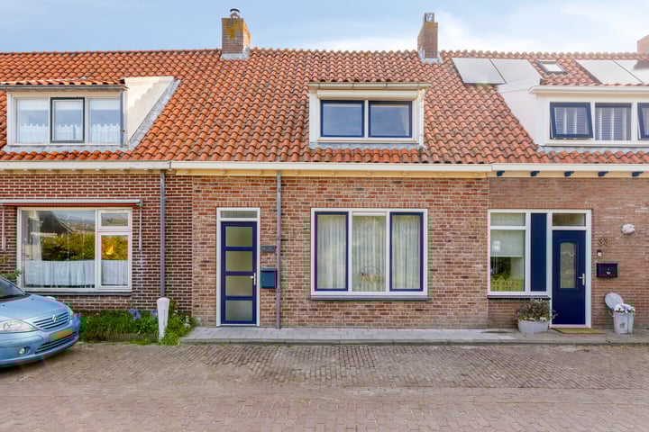 Jakob Brasserstraat 35 in Westkapelle foto