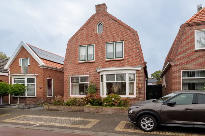 Foto van woning Jakob Bruggemalaan 94, Veendam