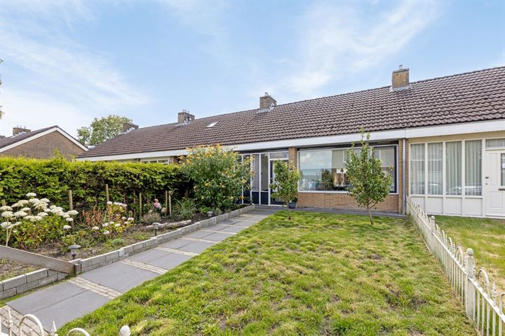 Jakob de Graafstraat 34 in Kollumerpomp foto