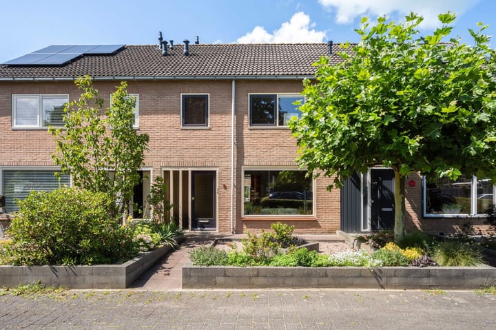 Foto van woning Jalinkhof 3, Dalfsen