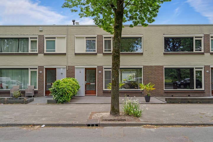 Jamaicadreef 43 in Utrecht foto