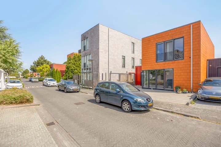 Jamaicastraat 33 in Almere foto
