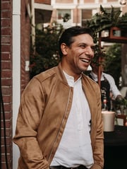 Foto van Jamal Nosairi