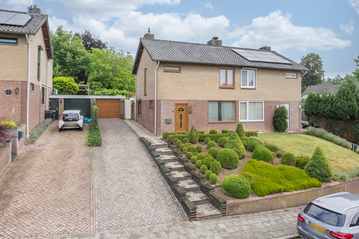Jamarstraat 9 in Simpelveld foto