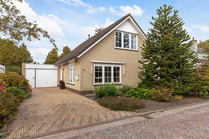 Jamboreelaan 15 in Biddinghuizen