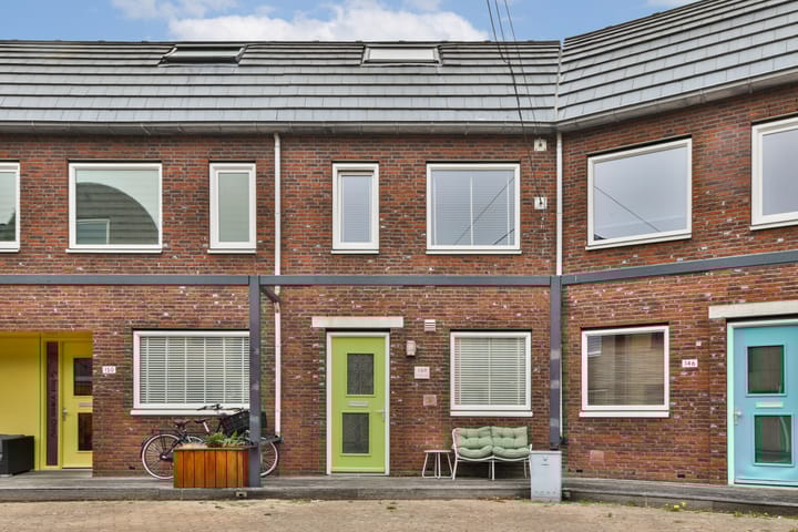 Foto van woning James Cookroute 148, Almere