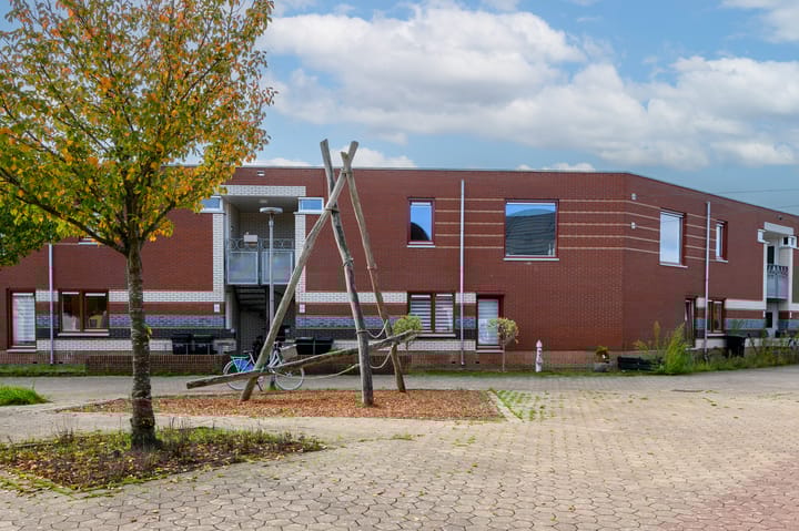 James Cookroute 59 in Almere foto