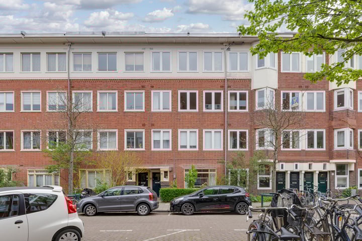 James Cookstraat 20-2 in Amsterdam foto