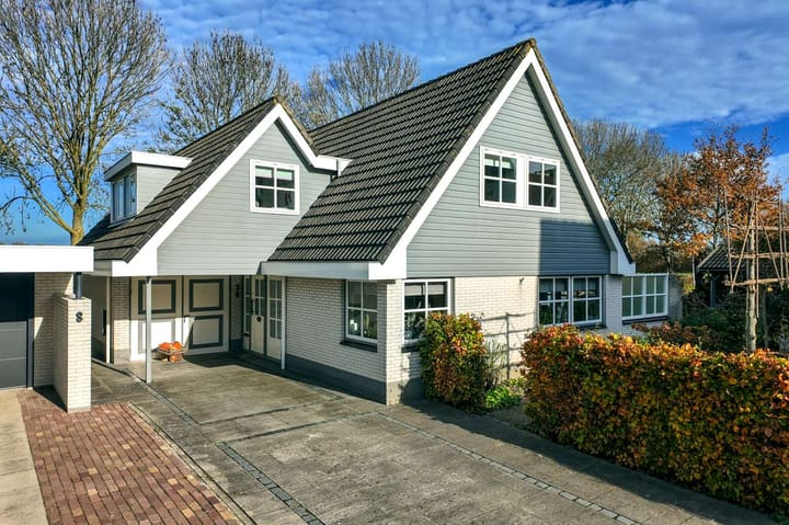 James Cookstraat 7 in Alkmaar foto