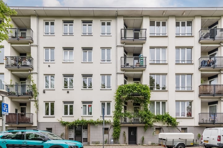 Foto van woning James Rosskade 13-3, Amsterdam