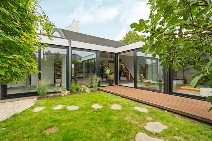 James Stewartstraat 200 in Almere foto