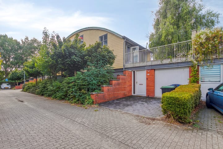 James Stewartstraat 248 in Almere