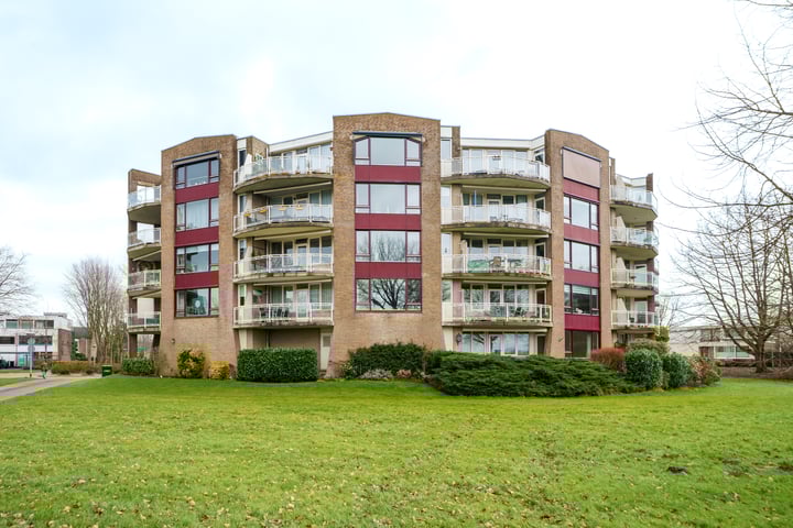 James Stewartstraat 46 in Almere foto