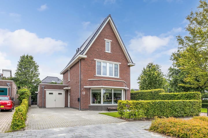 Foto van woning James Wattsingel 13, Emmeloord