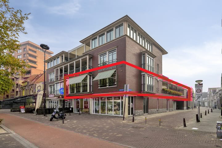 Jan Aartestraat 31 in Tilburg foto