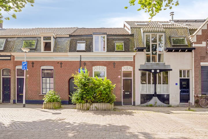 Jan Aartestraat 68 in Tilburg foto