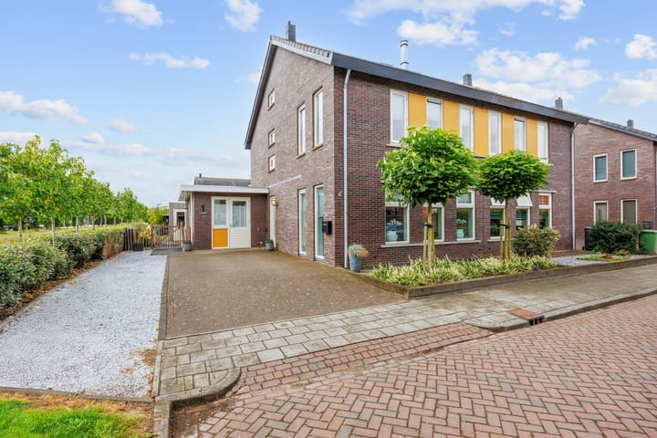 Jan Altinkstraat 1 in Ten Boer