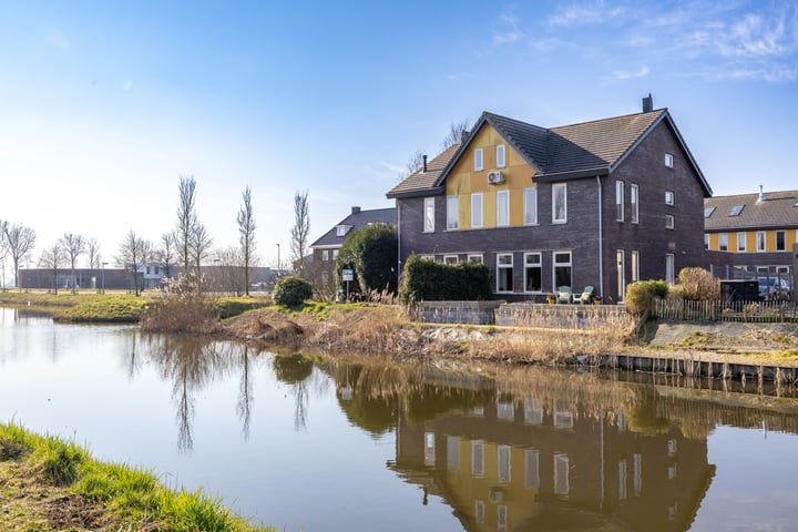 Jan Altinkstraat 4 in Ten Boer foto