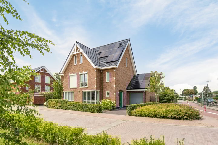 Jan Anne Beijerinckstraat 2 in Lent foto