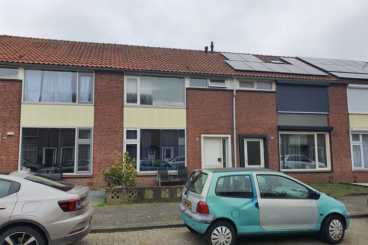 Jan Anneessensstraat 12 in Breda foto