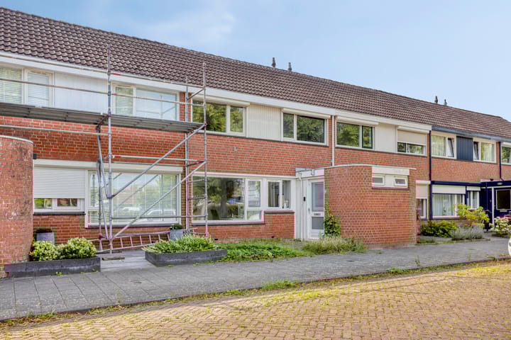 Jan Arentsen Boomstraat 5 in Middelburg foto