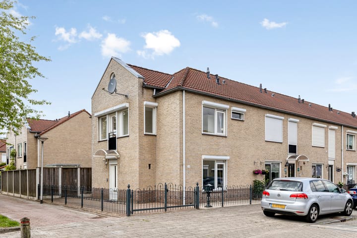 Foto van woning Jan Asselijnstraat 29, Enschede