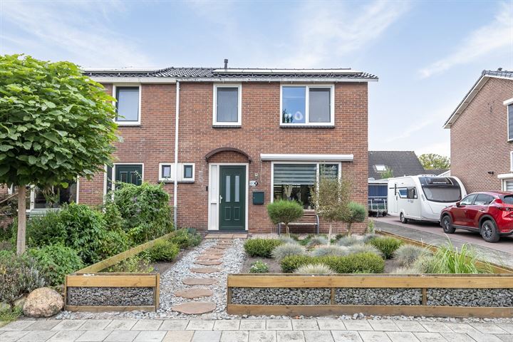 Jan Bakkerstraat 8 in Muntendam foto