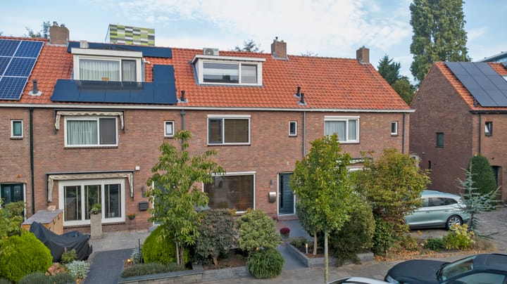 Jan Barendselaan 30 in Poeldijk foto