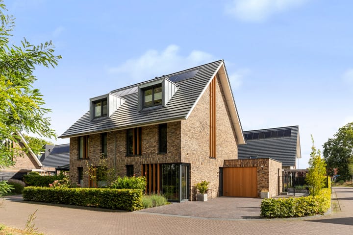 Foto van woning Jan Barendsenstraat 10, Apeldoorn