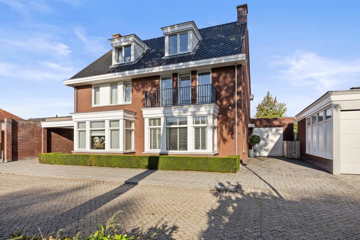 Jan Beerenspad 2 in Kaatsheuvel foto